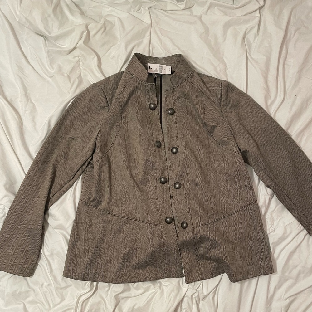 Lane Bryant Blazer